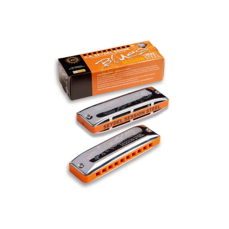 Seydel Session Steel D