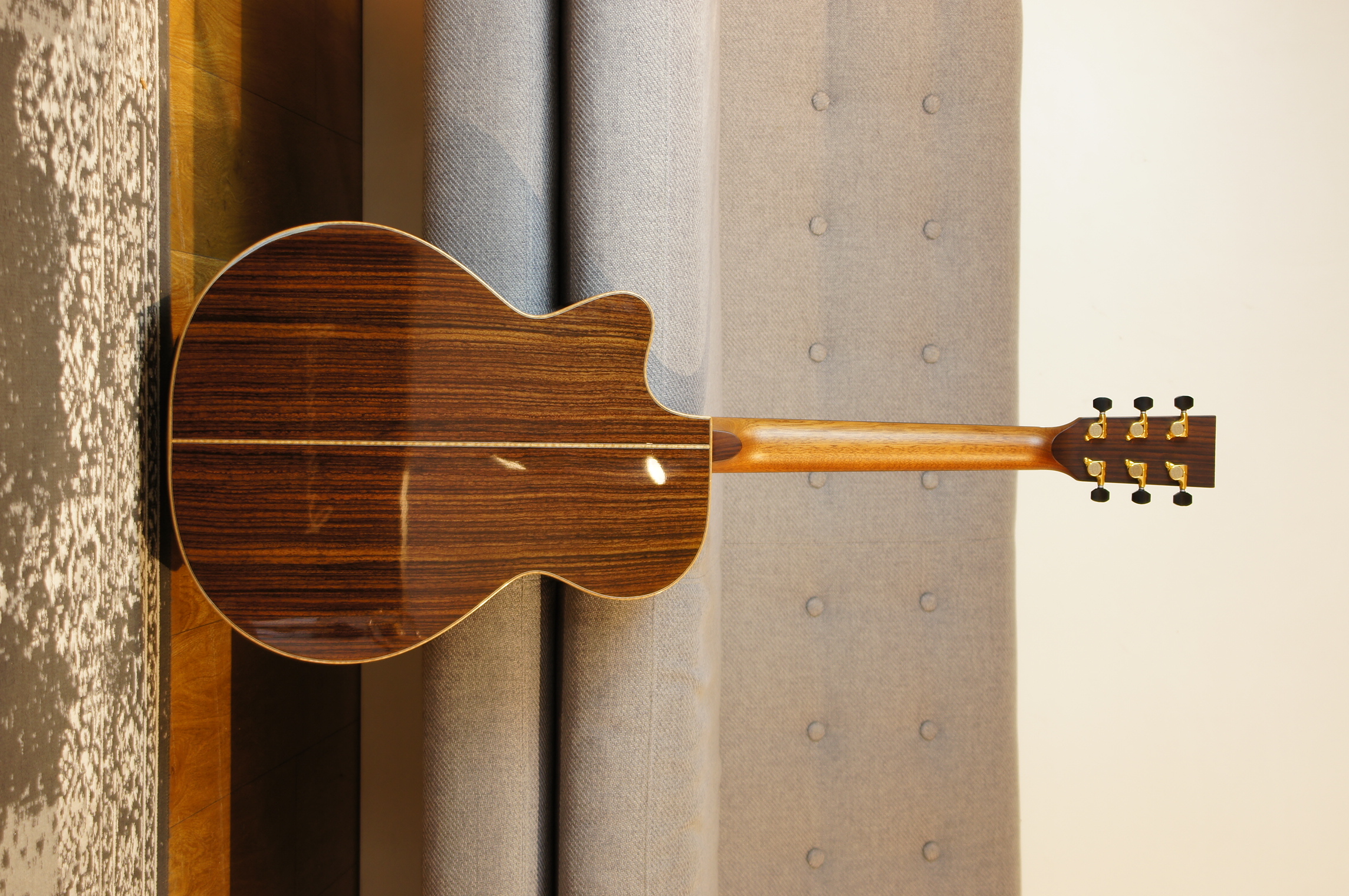 BSG GA 27 CF - Palisander / Fichte