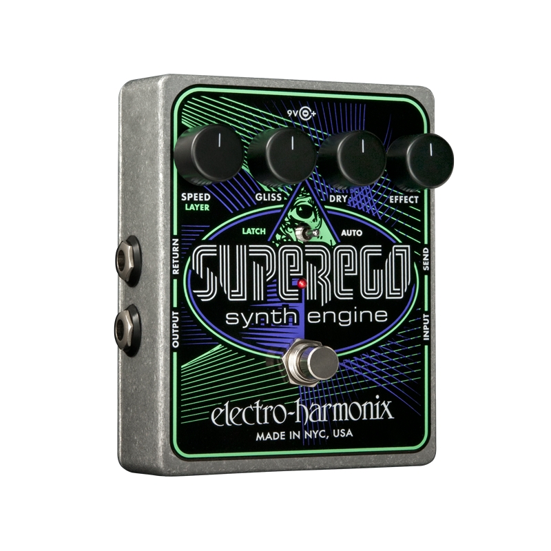 Electro Harmonix Superego
