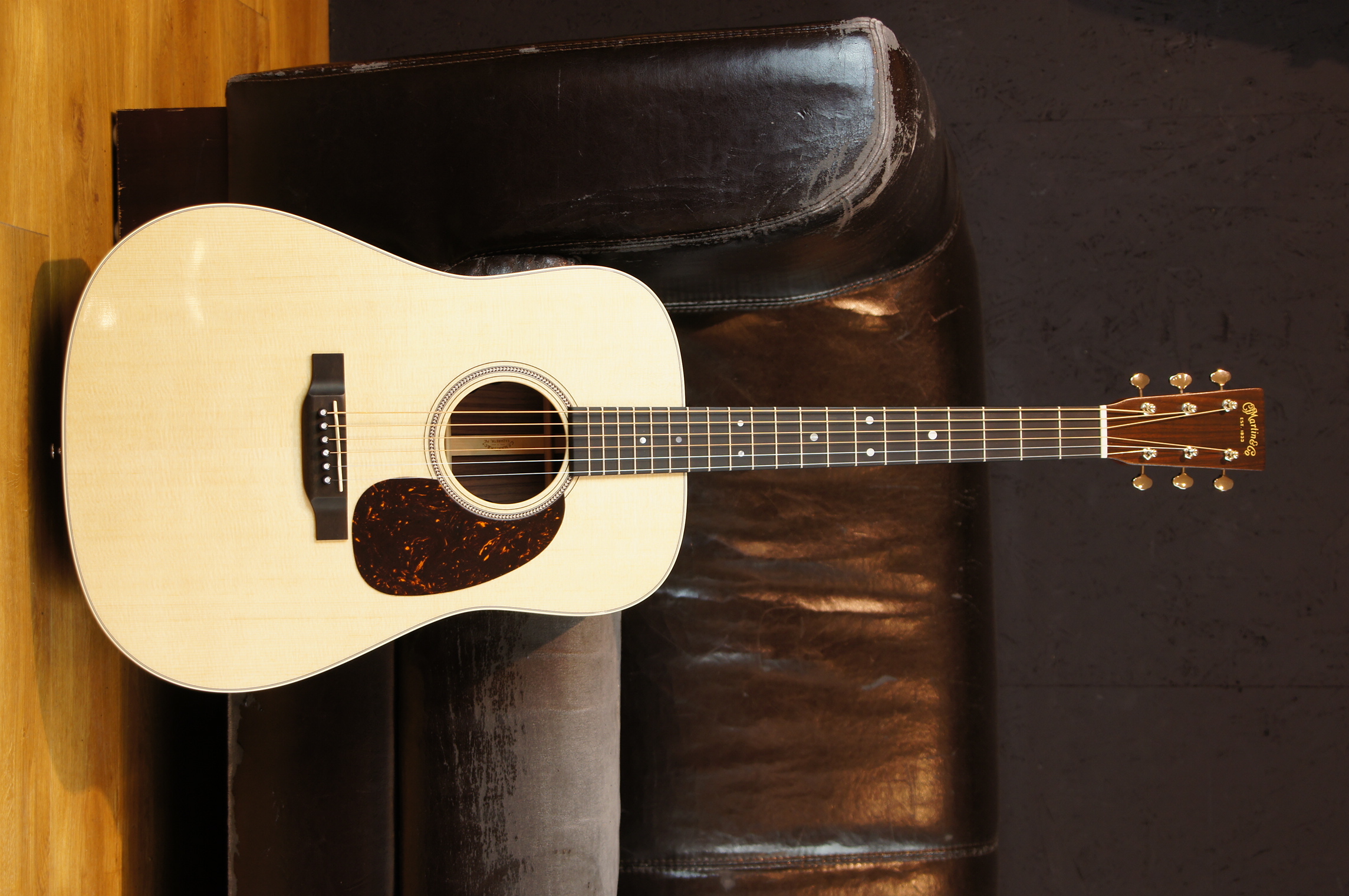 Martin D-16E-01 Rosewood