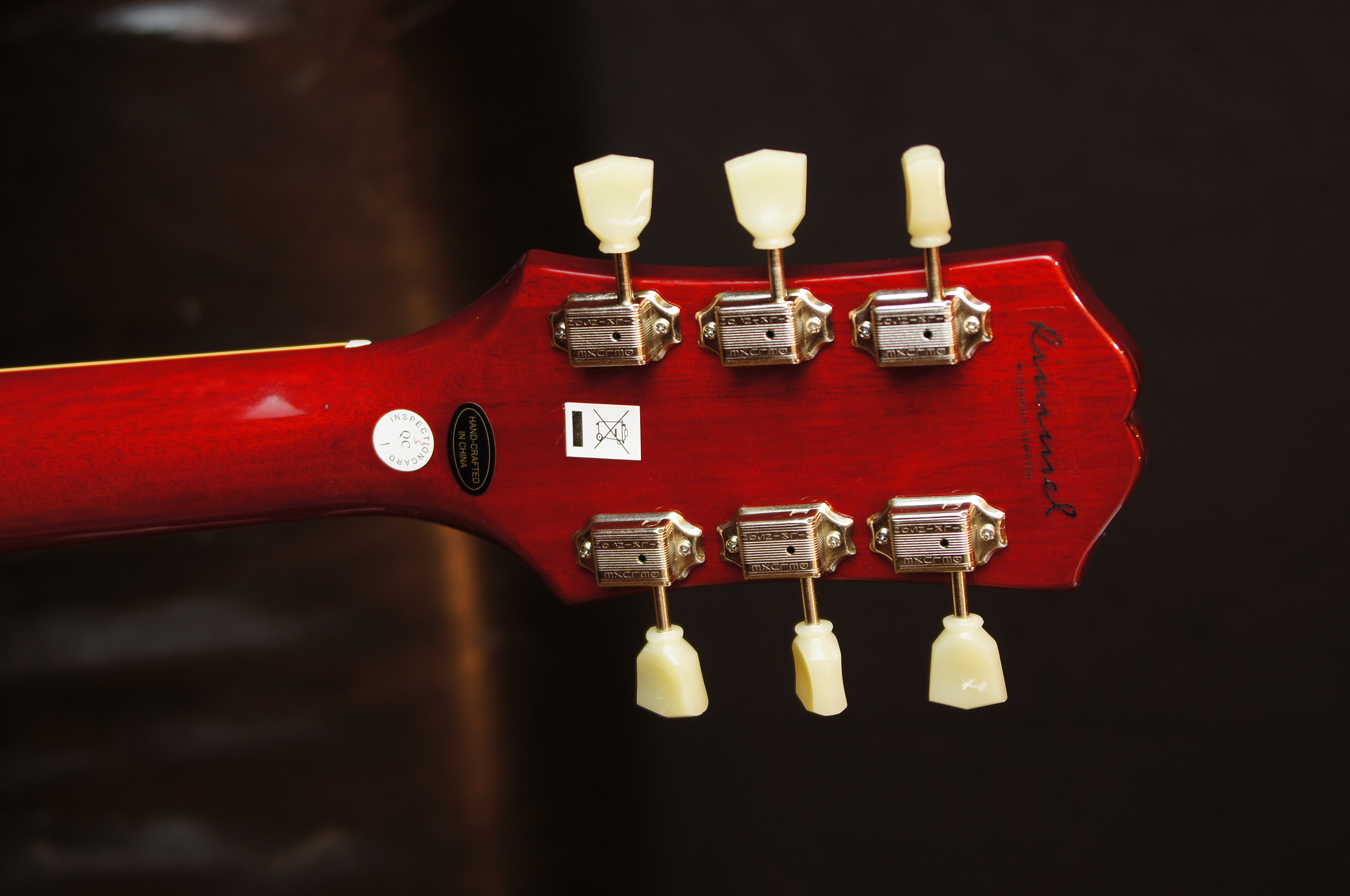 Epiphone ES-335 Cherry