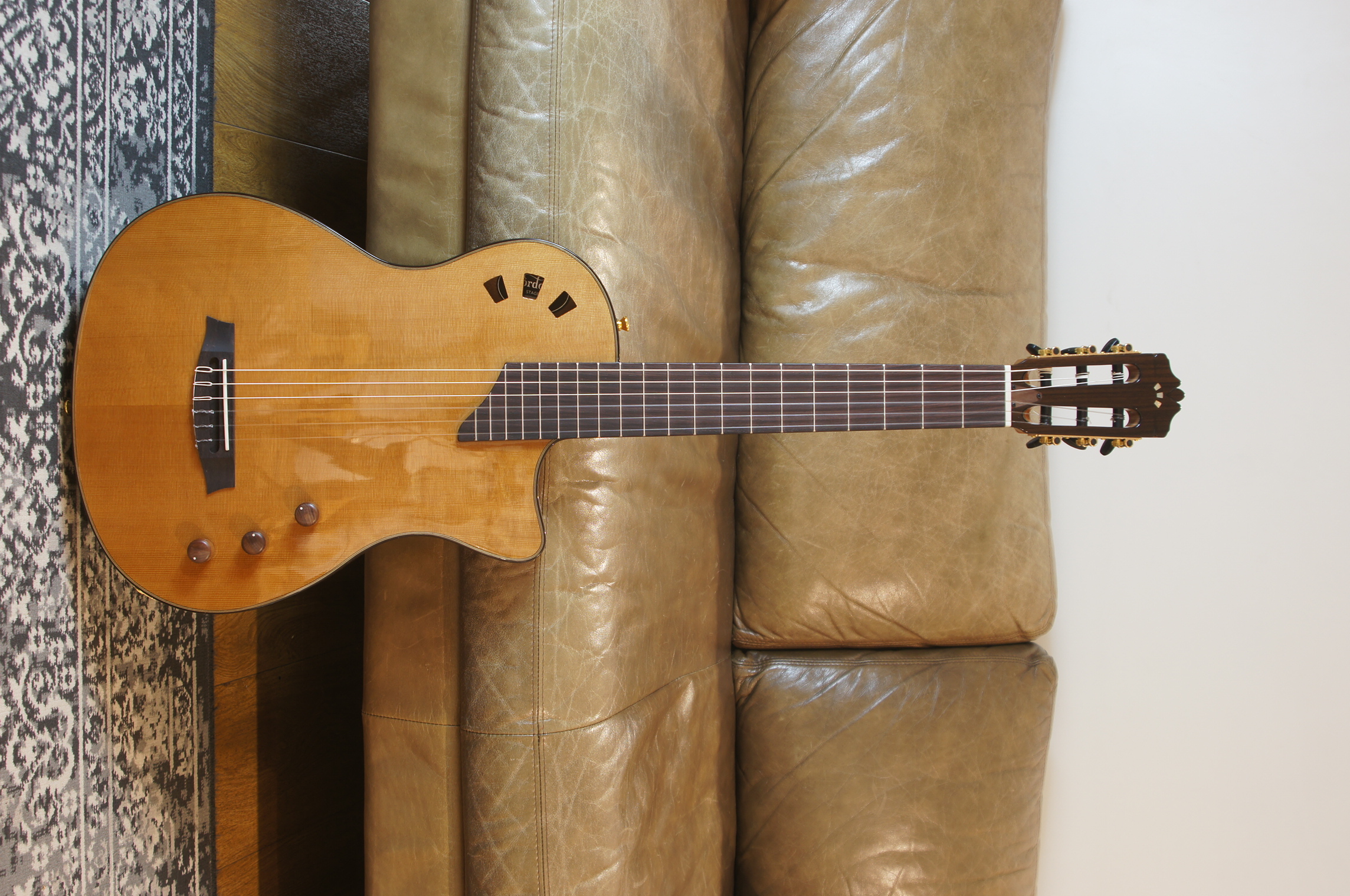 Cordoba Stage Traditional CD mit Tasche