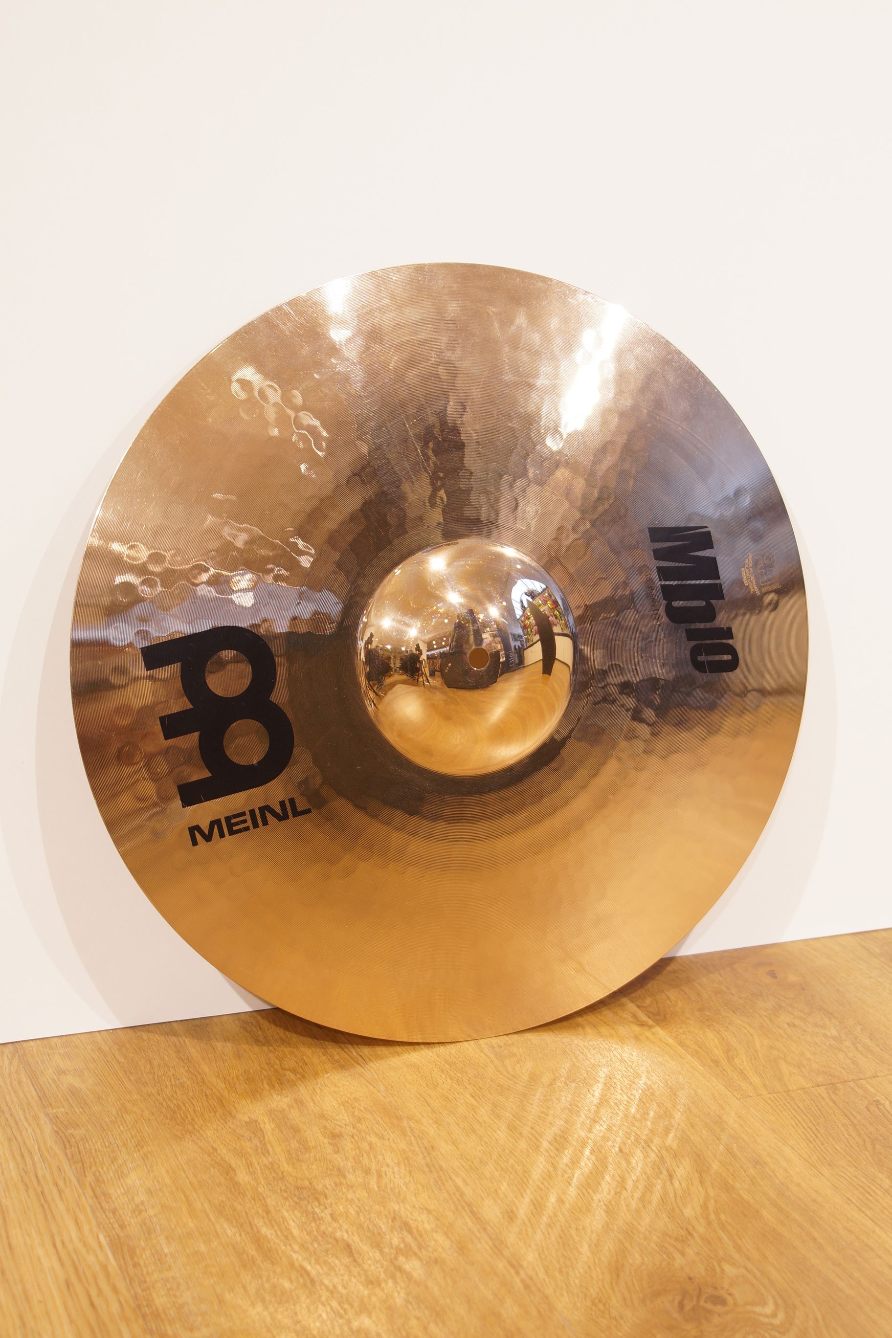 Meinl Cymbal MB10 18" Crash heavy