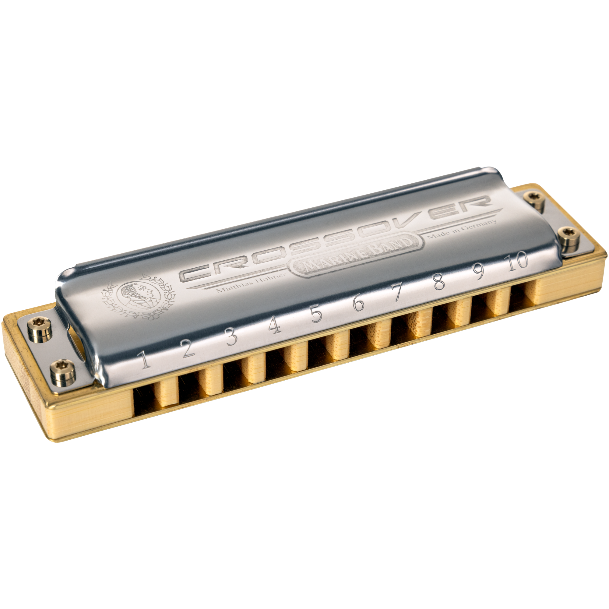 Hohner Marine Band Crossover C