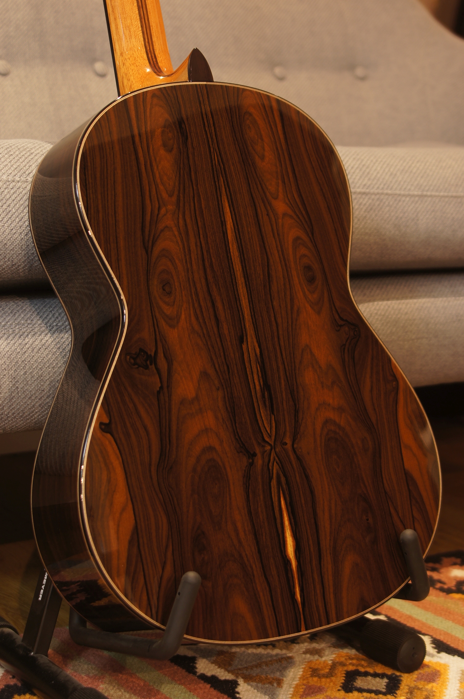 Hanika HE Lattice 2024 mit BAM Hightech-Etui