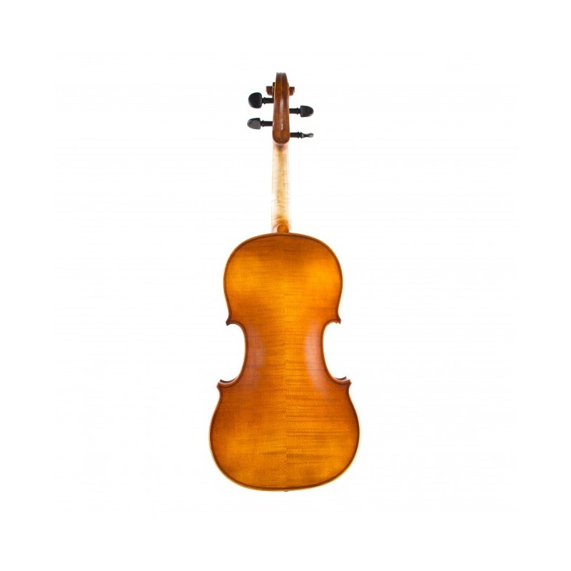 Höfner Violingarnitur H8 4/4 mit Koffer und Bogen