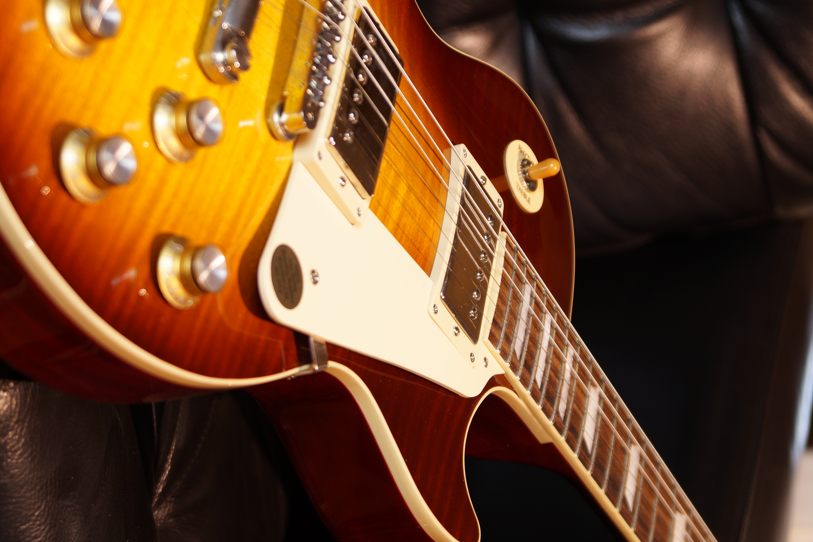 Gibson Les Paul Standard 60s Iced Tea Burst