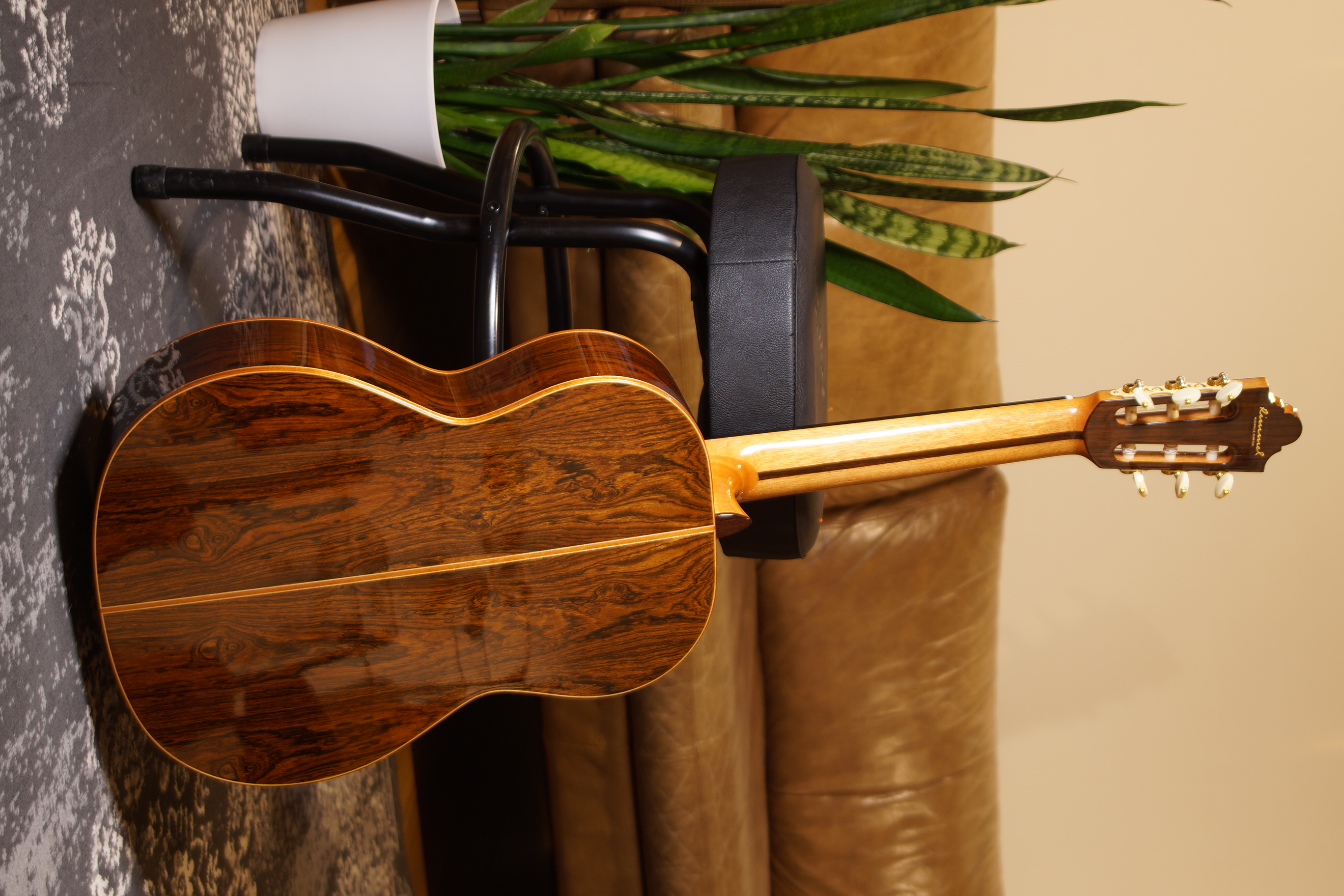 Duke Student BT - Bocote/Thermofichte