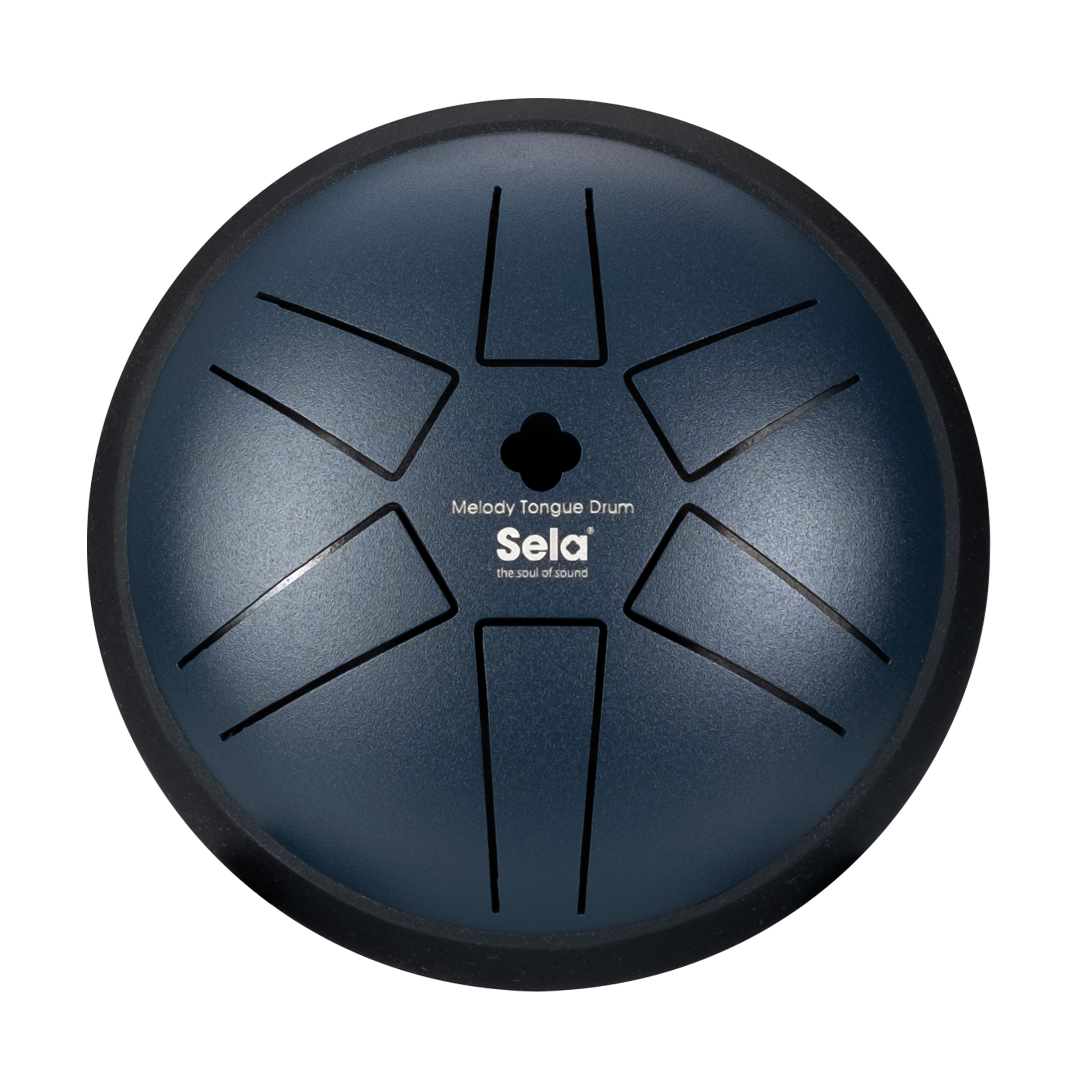 Sela SE 350 Melody Tongue Drum 5,5“ A5 Navy Blue