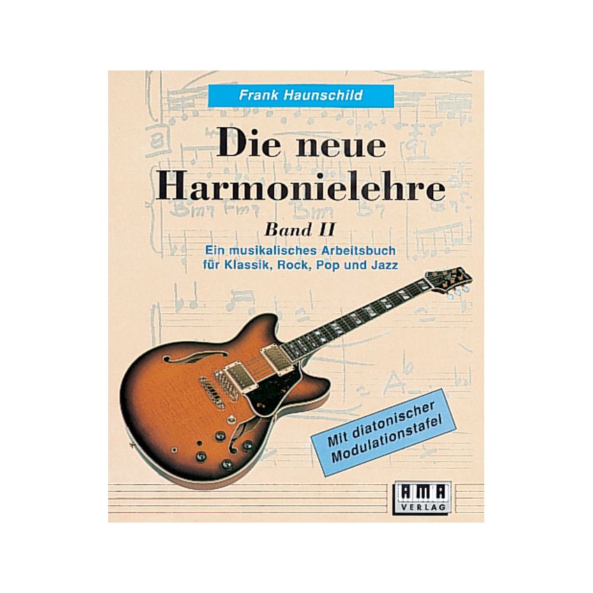 Die neue Harmonielehre 2
