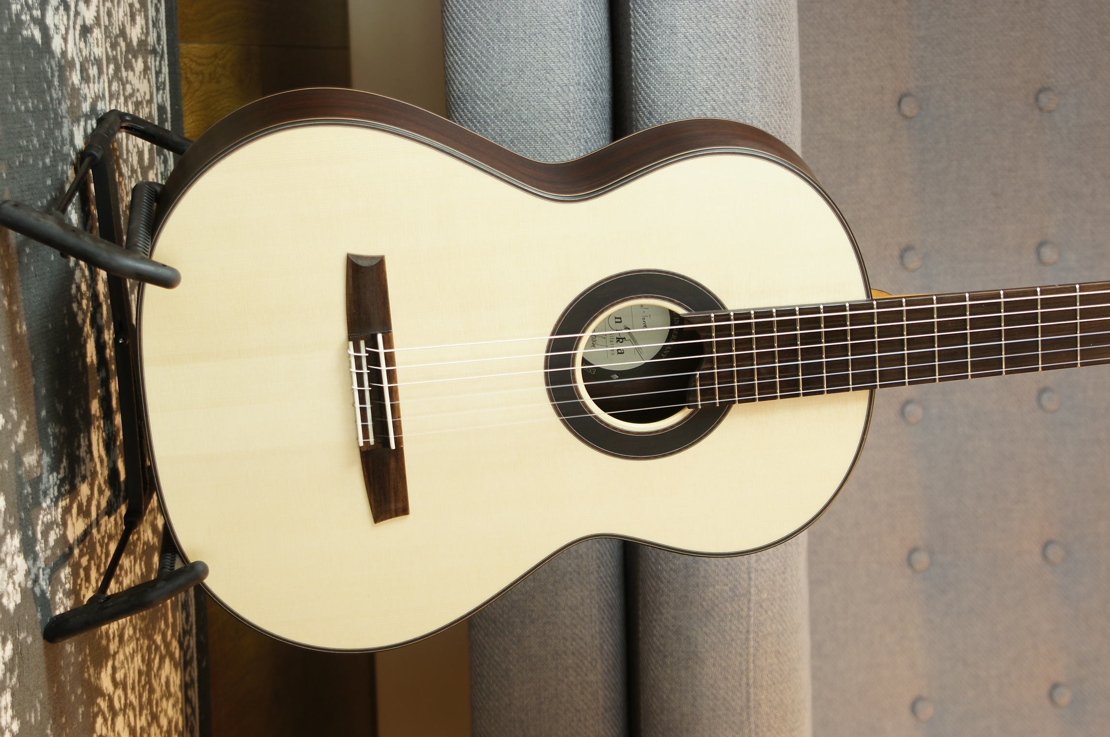 Hanika Torres Natural inklusive Koffer