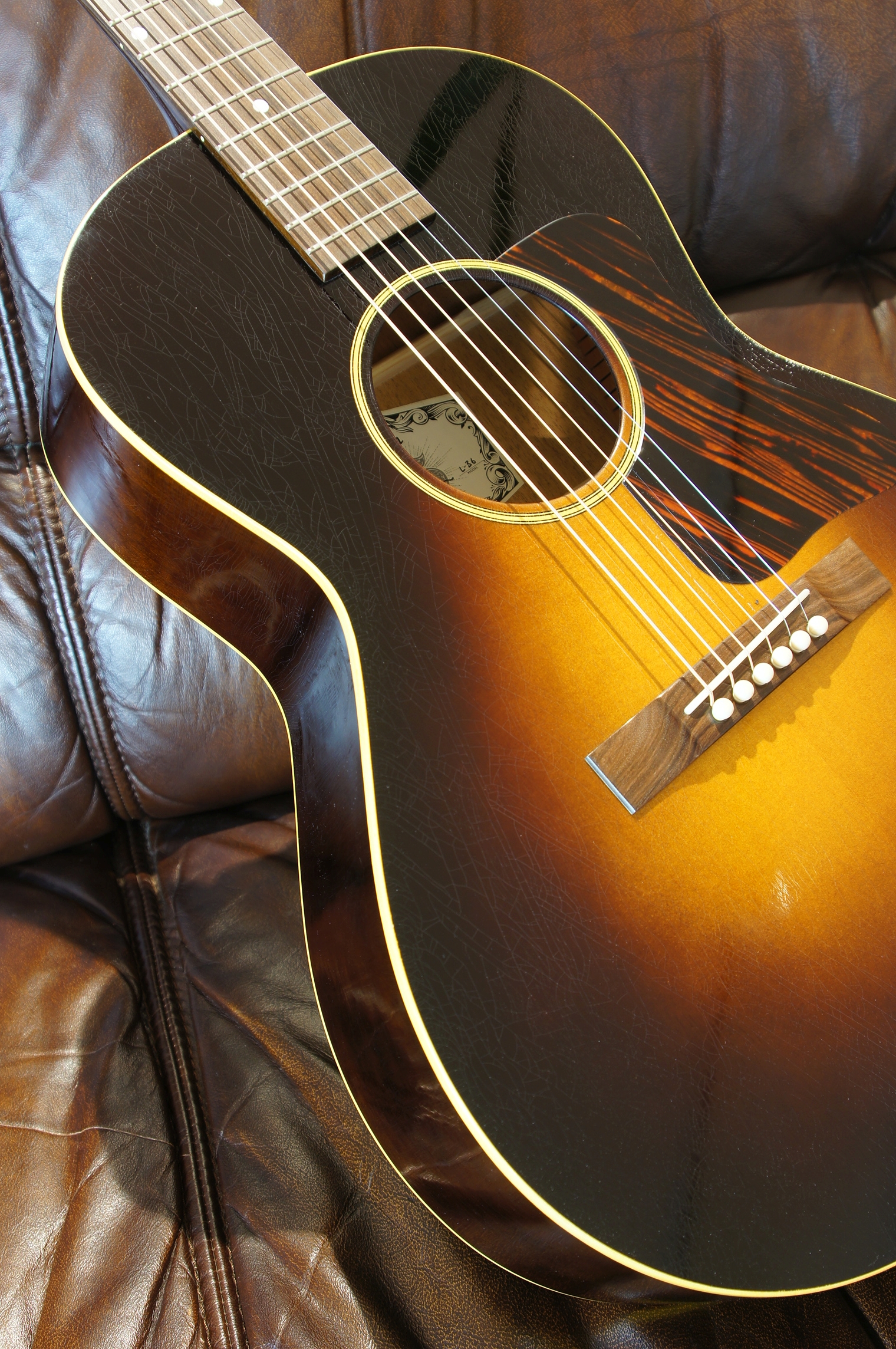 Atkin L-36 The Thirty Six aged