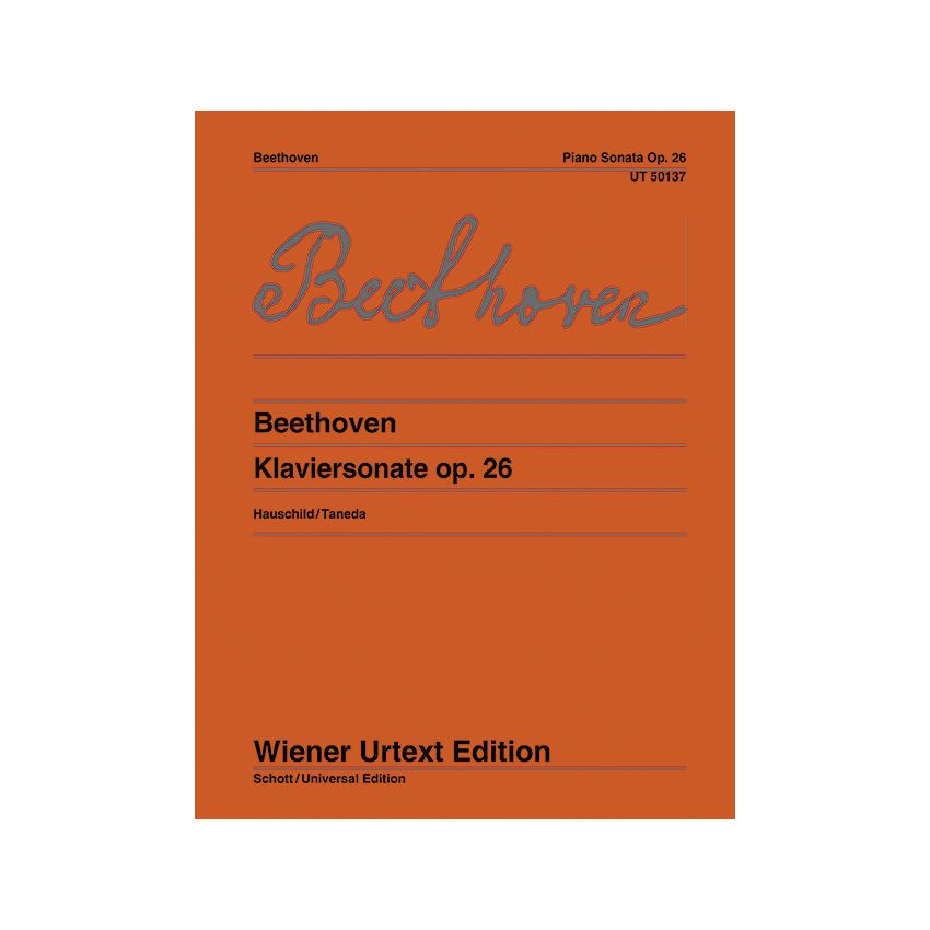 Beethoven - Sonate 12 As-Dur OP 26 (Trauermarsch)