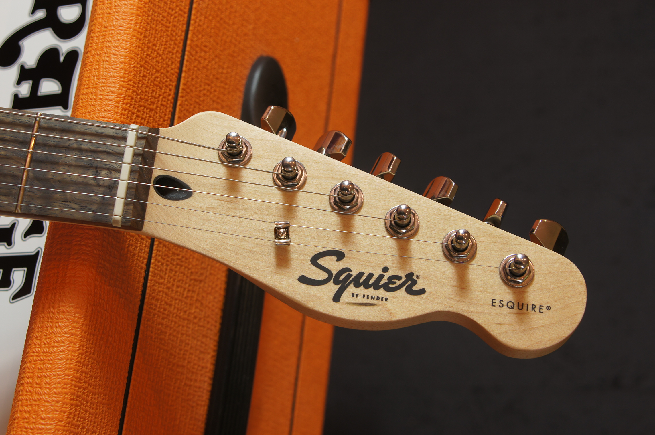 Squier Sonic Esquire Telecaster Ultraviolet