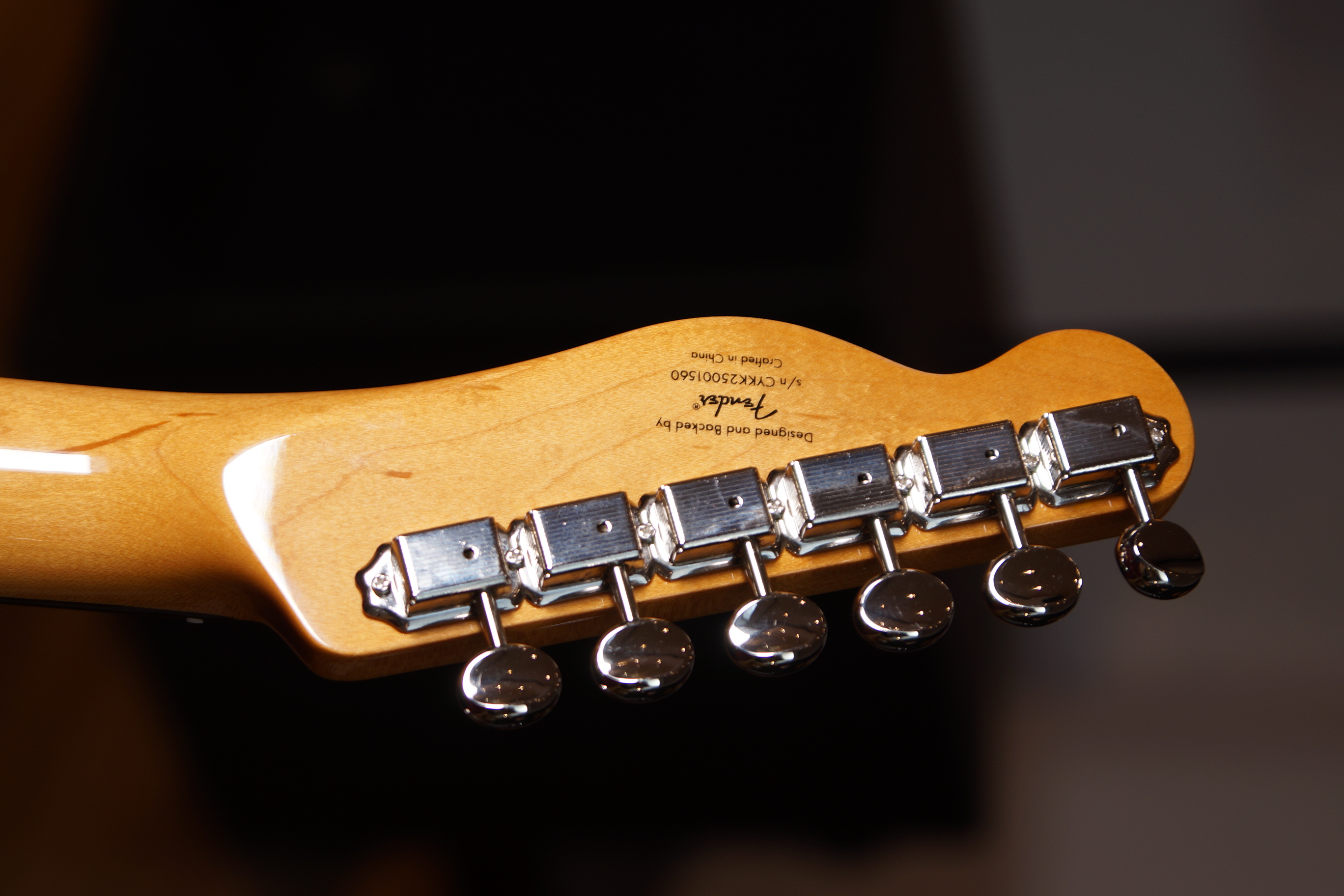 Squier Classic Vibe™ Custom Telecaster® SH mit Bigsby