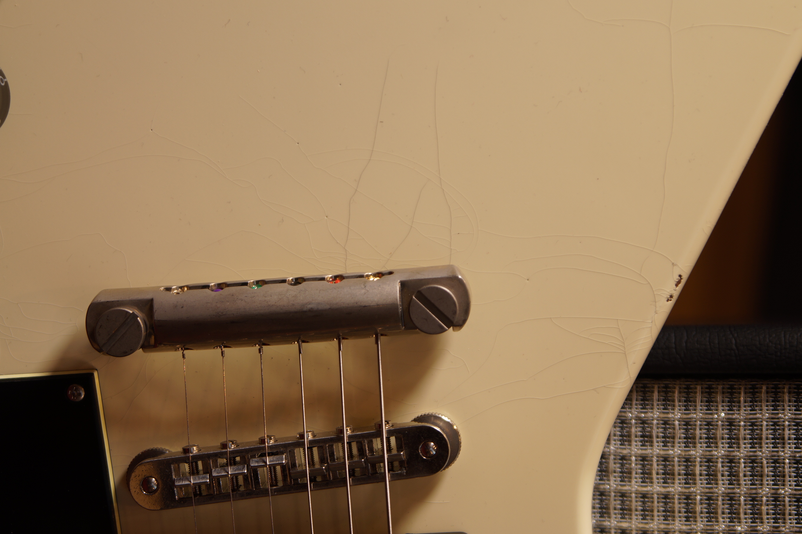 Maybach X-Wing '76 M Vintage White