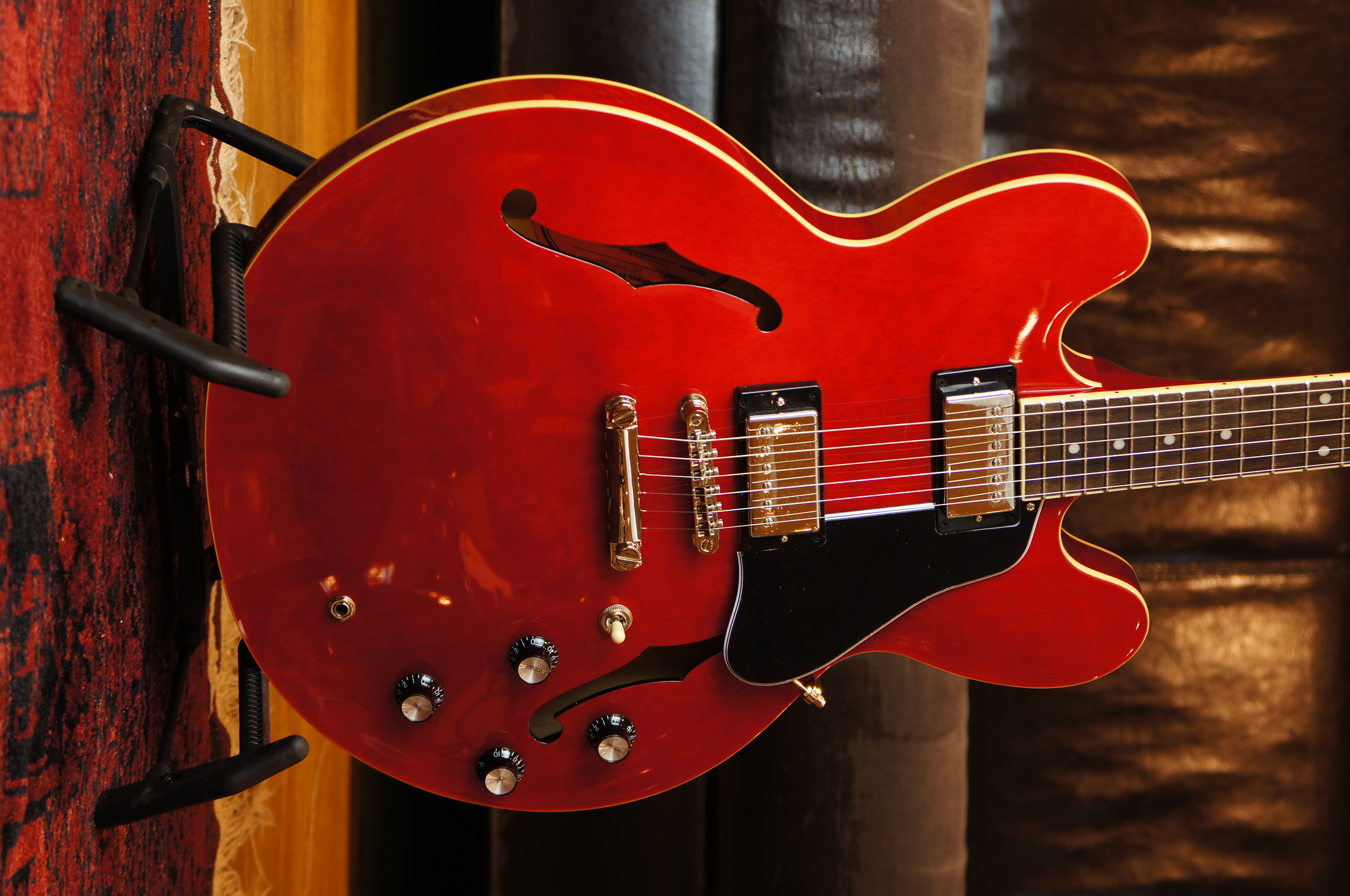 Epiphone ES-335 Cherry