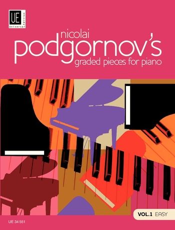 Graded Pieces for Piano 1