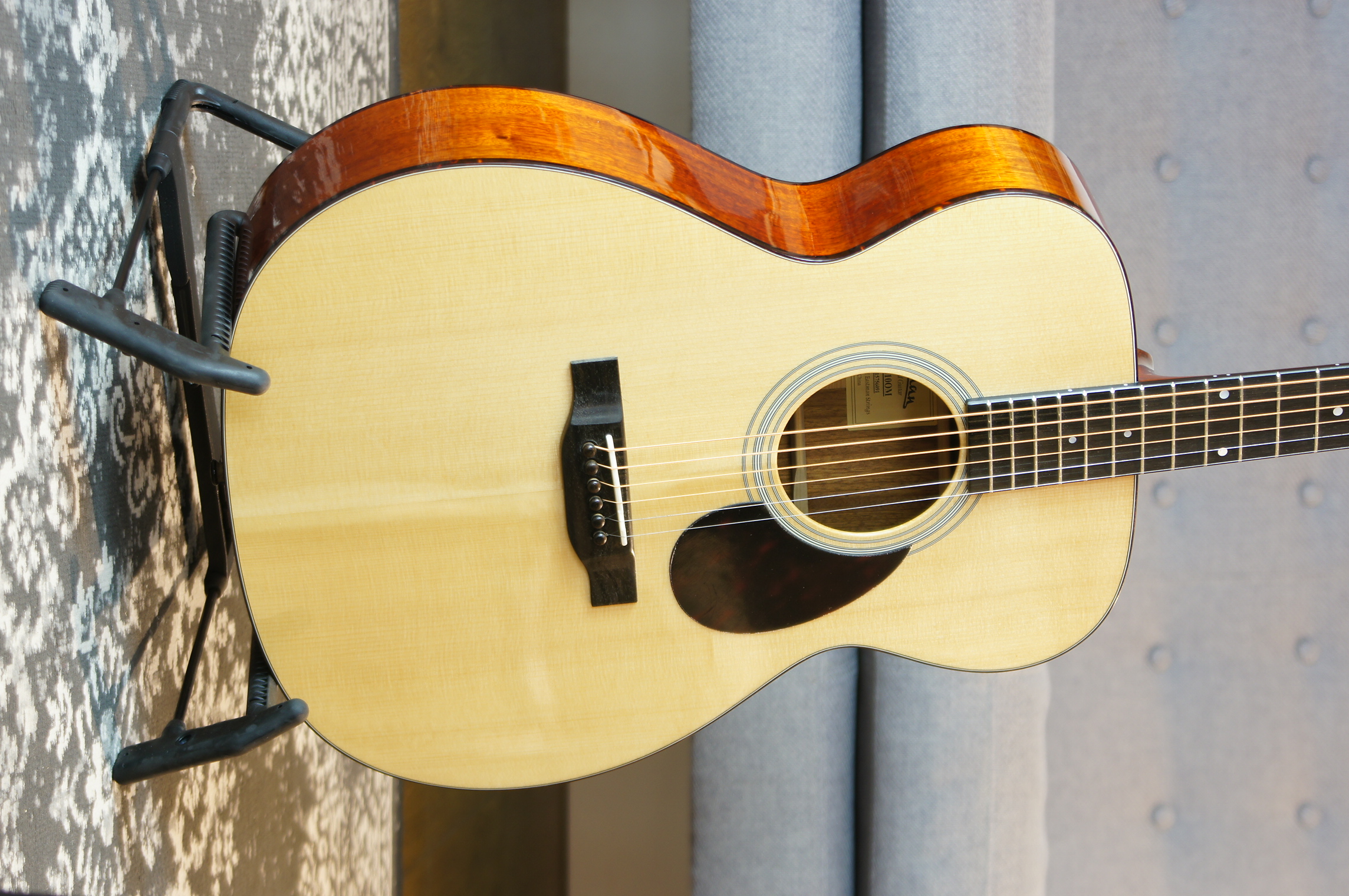 Eastman E10 OM inklusive Koffer