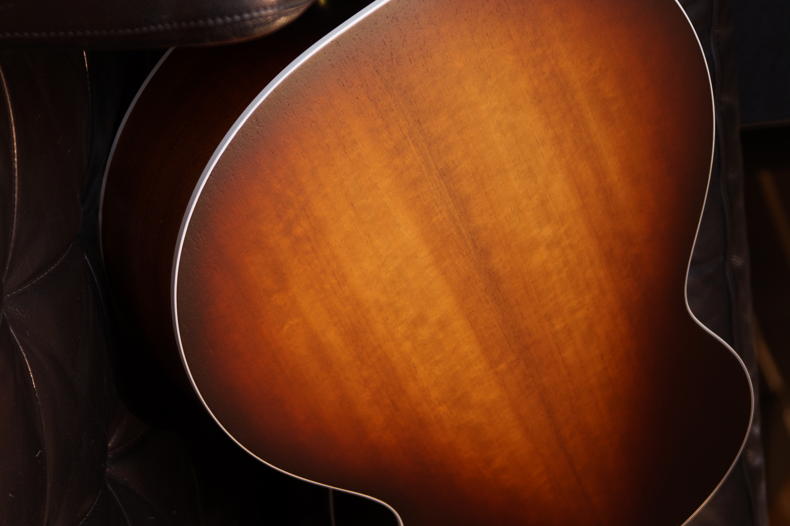 Maton Troubadour Jumbo