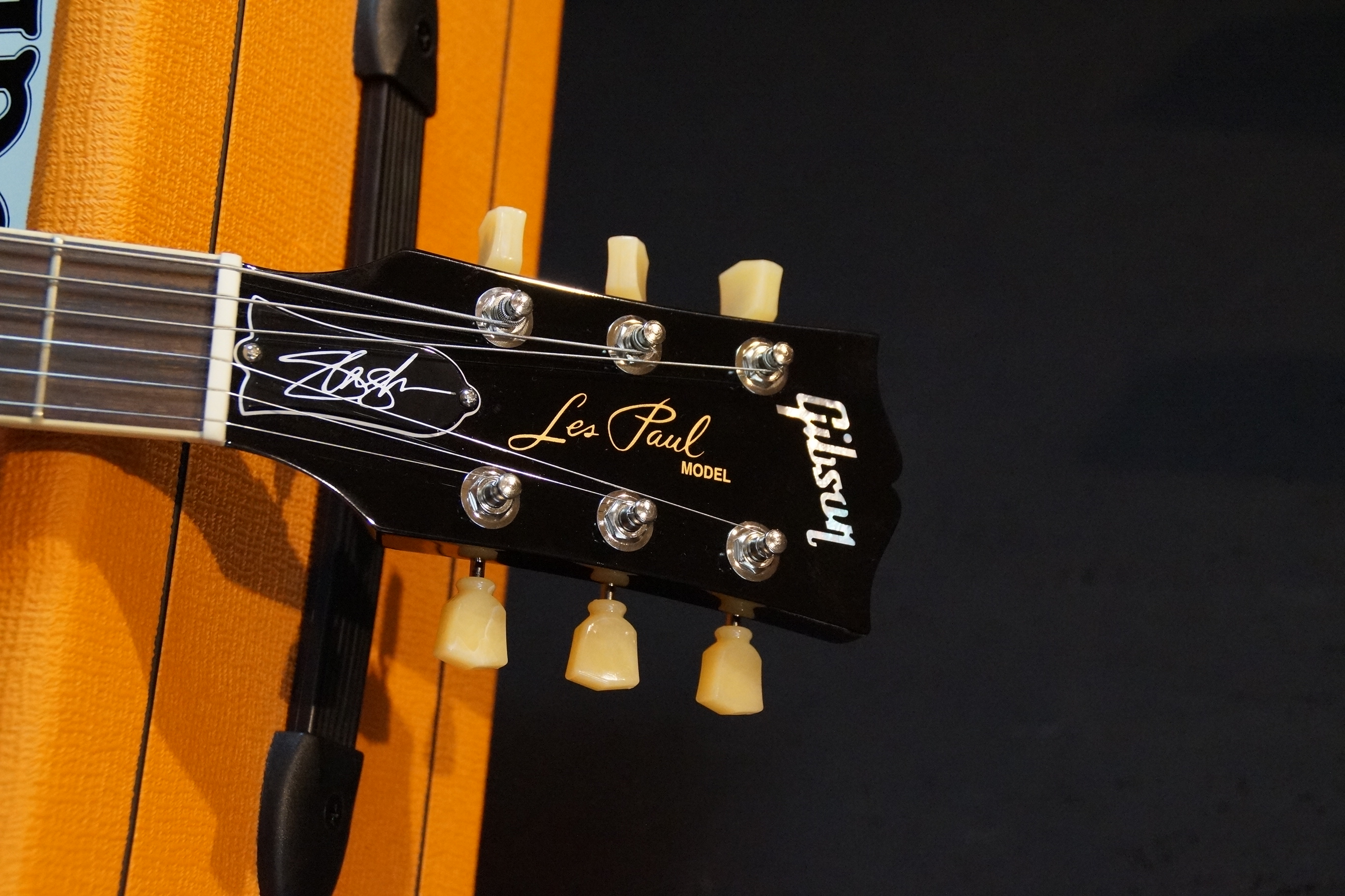 Gibson Slash Les Paul Standard November Burst