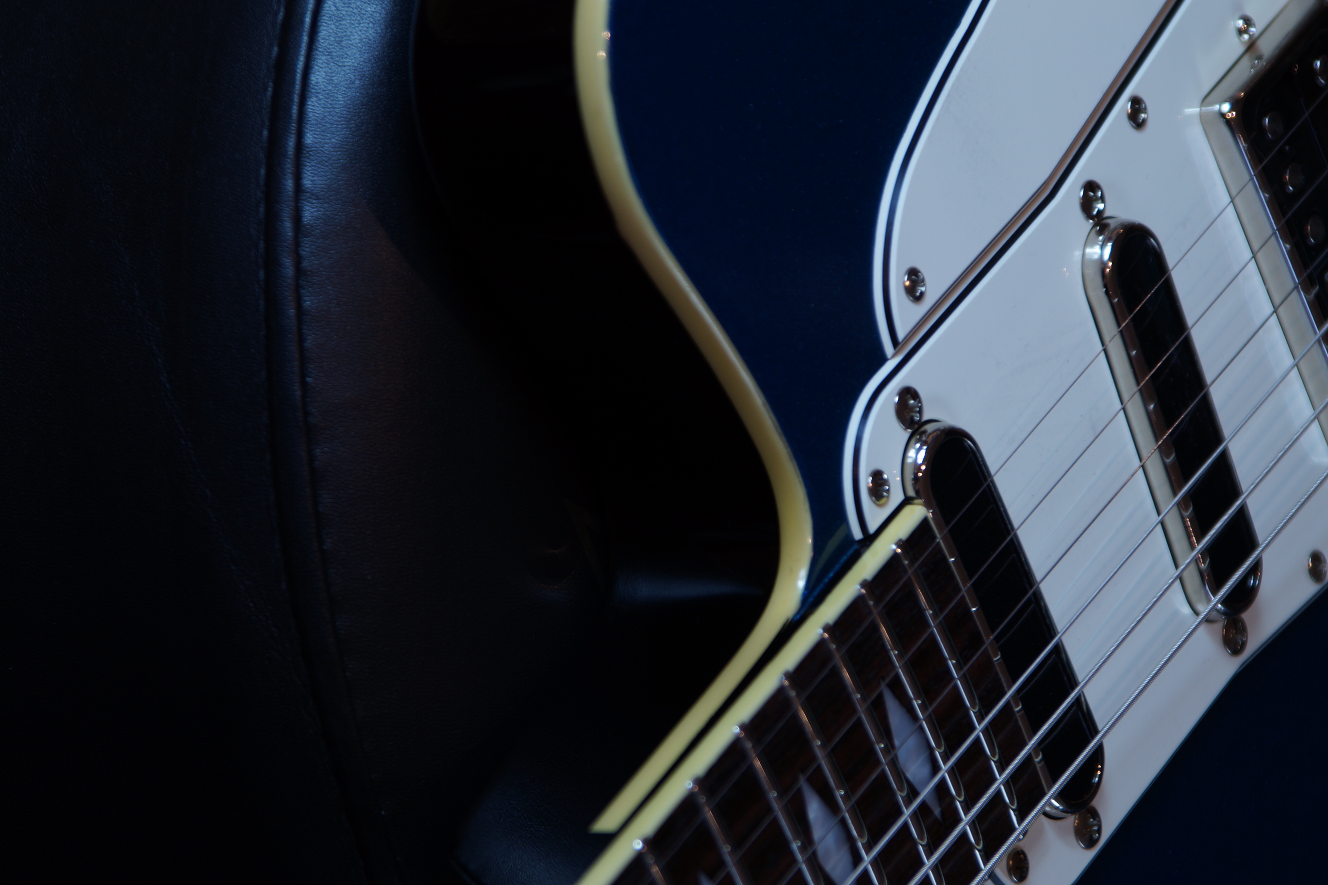 Duesenberg Paloma Catalina Blue B-Stock inkl. Gigbag