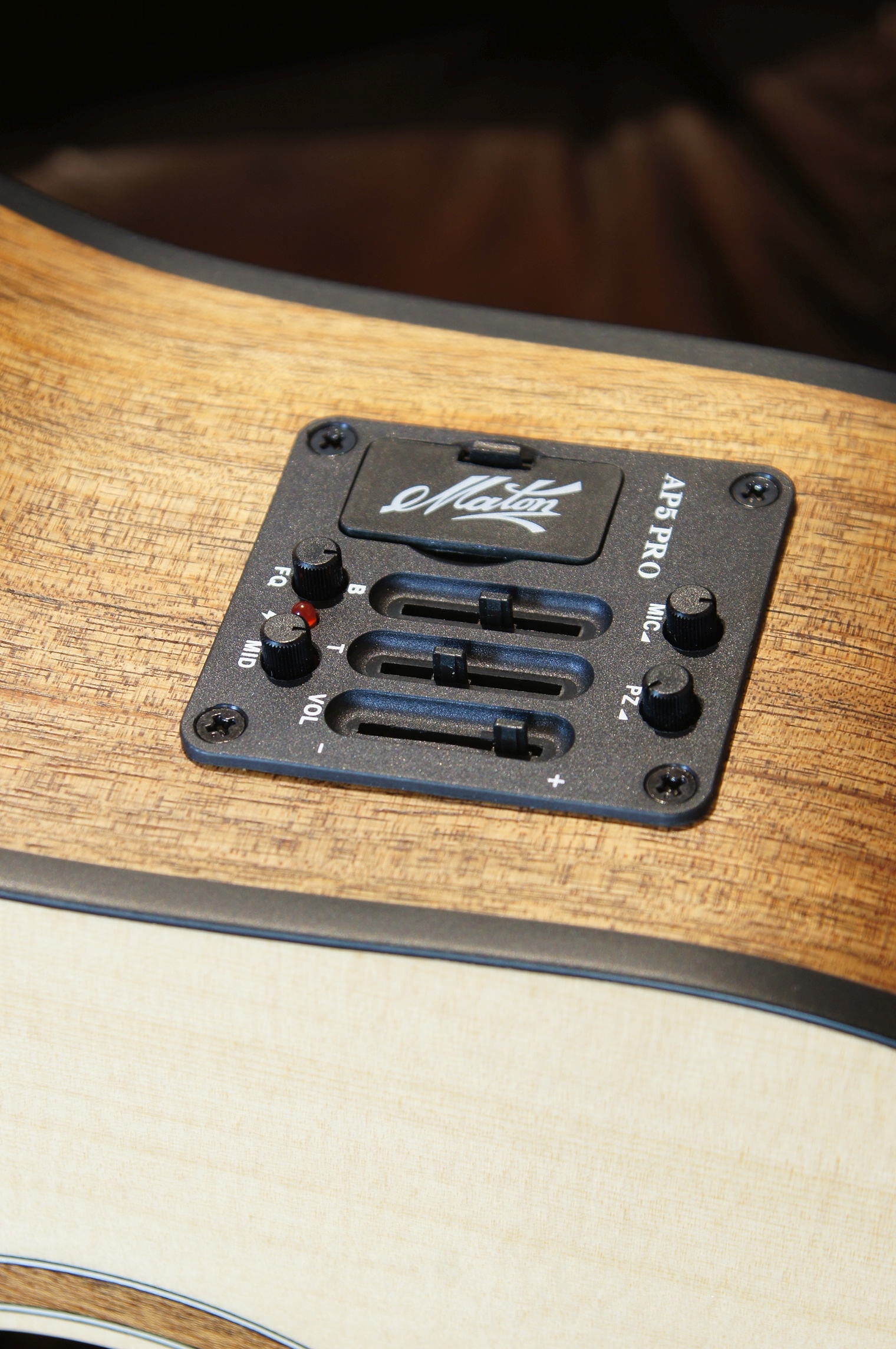 Maton SRS 70 C 12-String