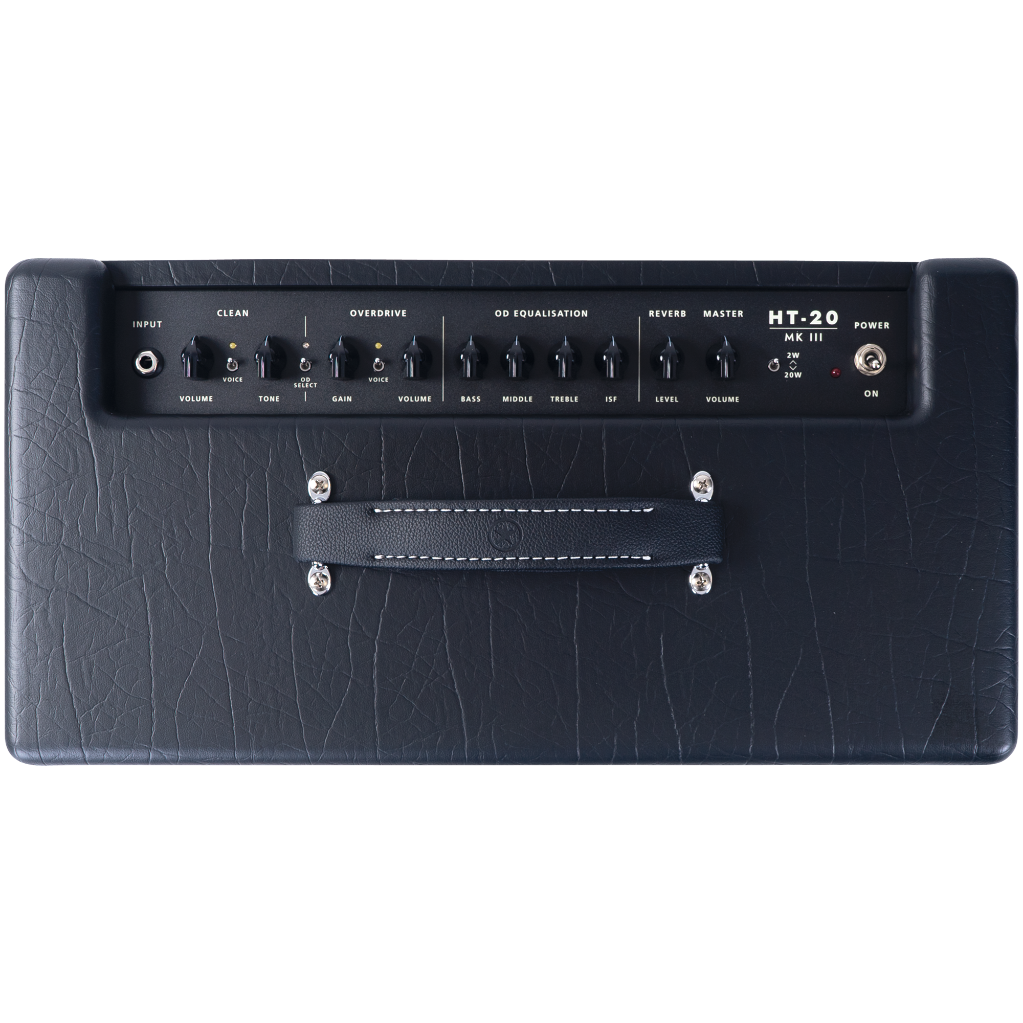 BLACKSTAR E-Gitarrencombo, HT-20R MkIII, 20W, 1x12"