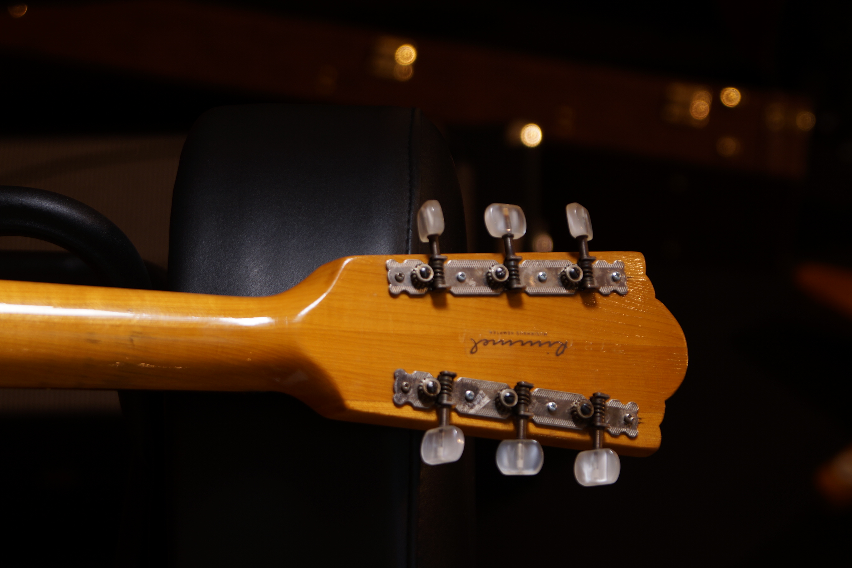 Framus S-370 BJ. 1977