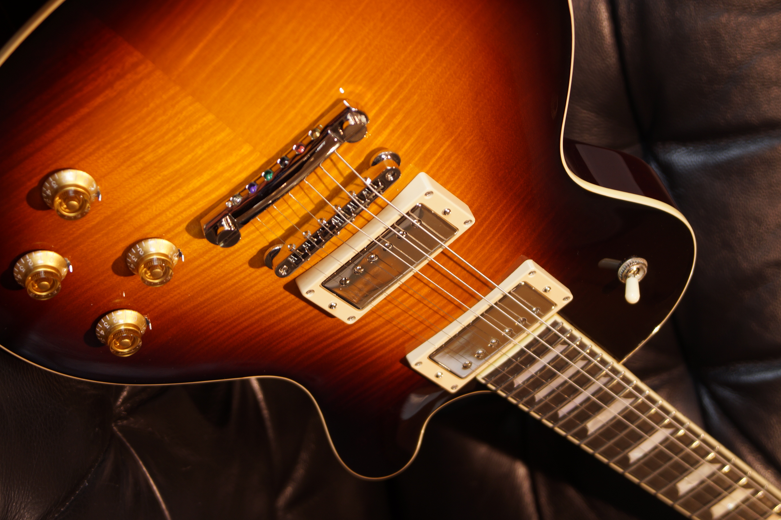 Eastman SB59-SB Sunburst