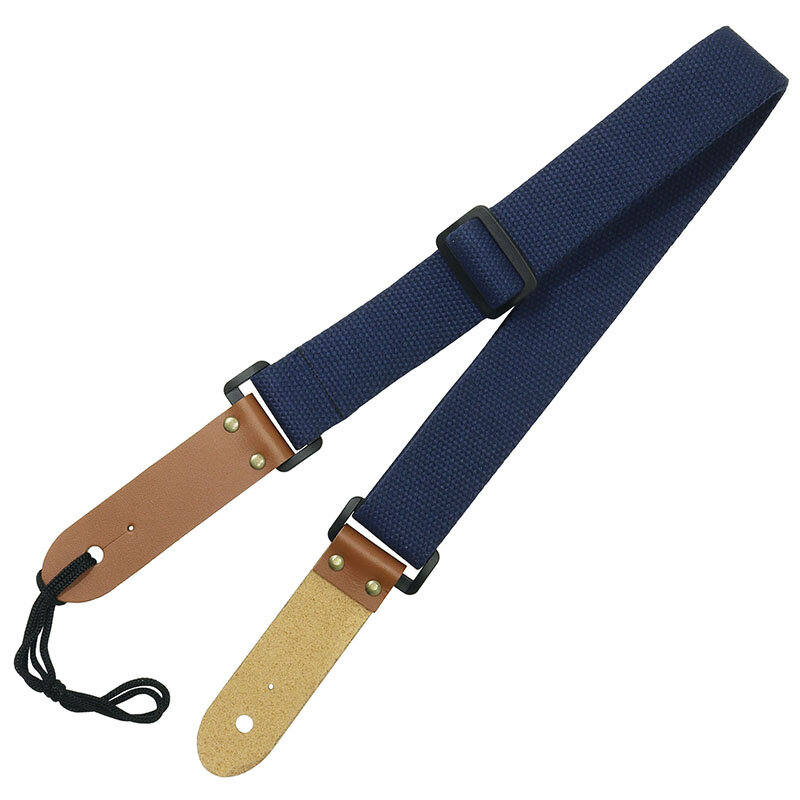Aria Ukulele Strap Navy SPS-UKE-NB Blue