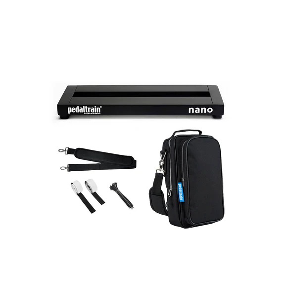 Pedaltrain Nano mit Soft Case