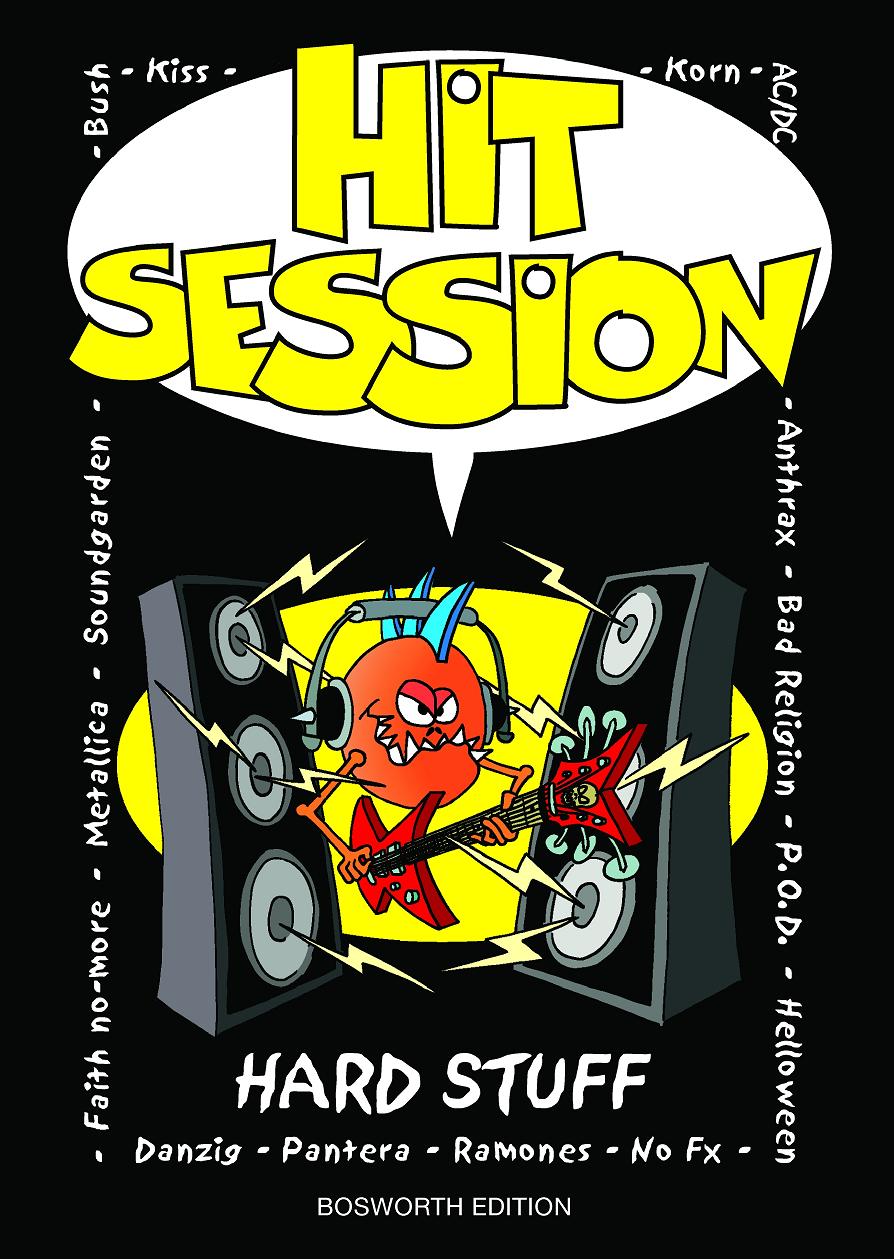 Hit Session Band 2 - Hard Stuff