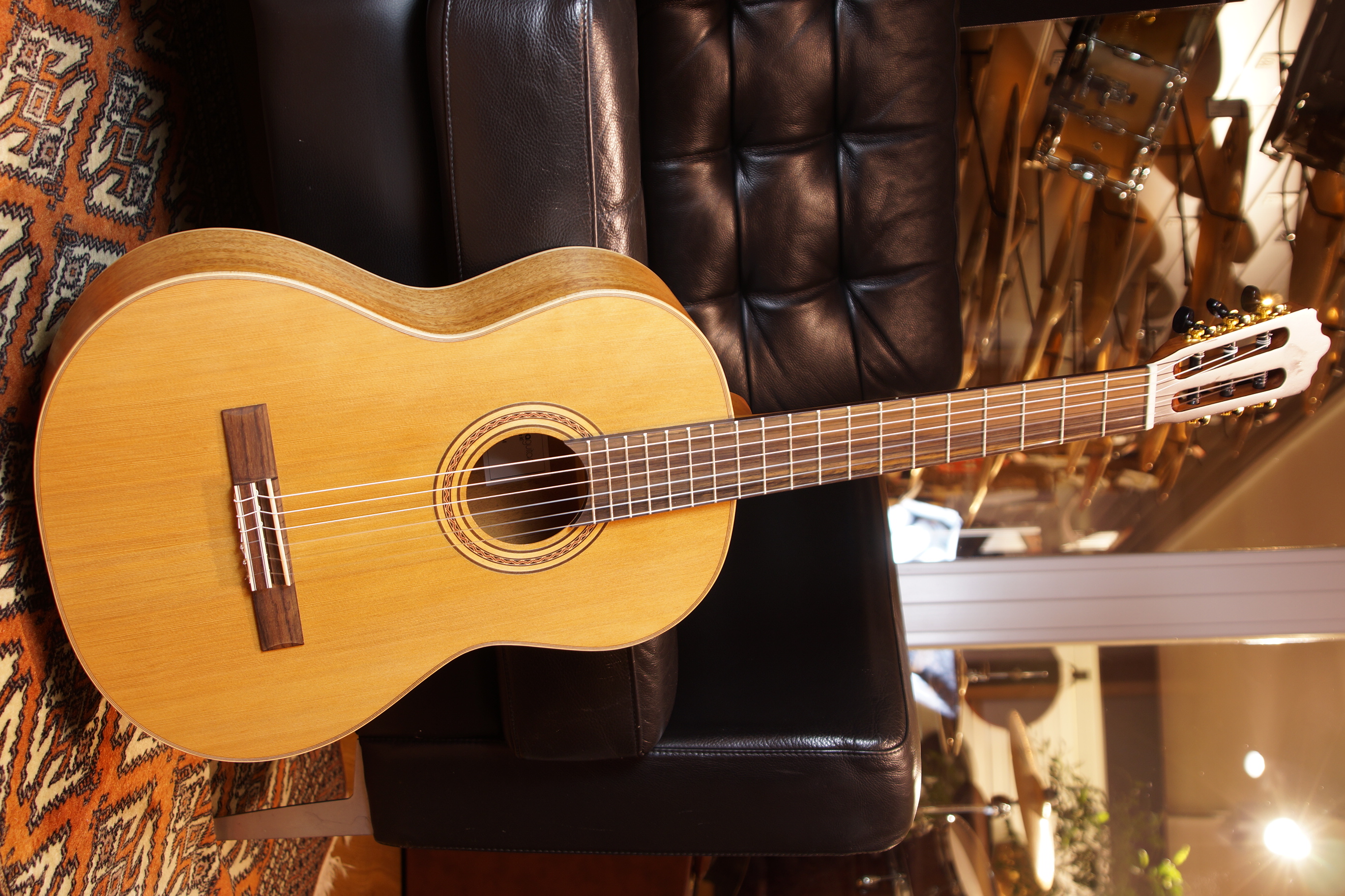 La Mancha Rubi CM 65 Ceder matt 4/4