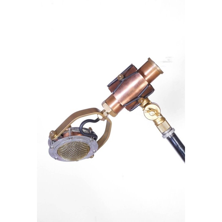 Ear Trumpet Labs Copper Shock Mount - Mikrospinne