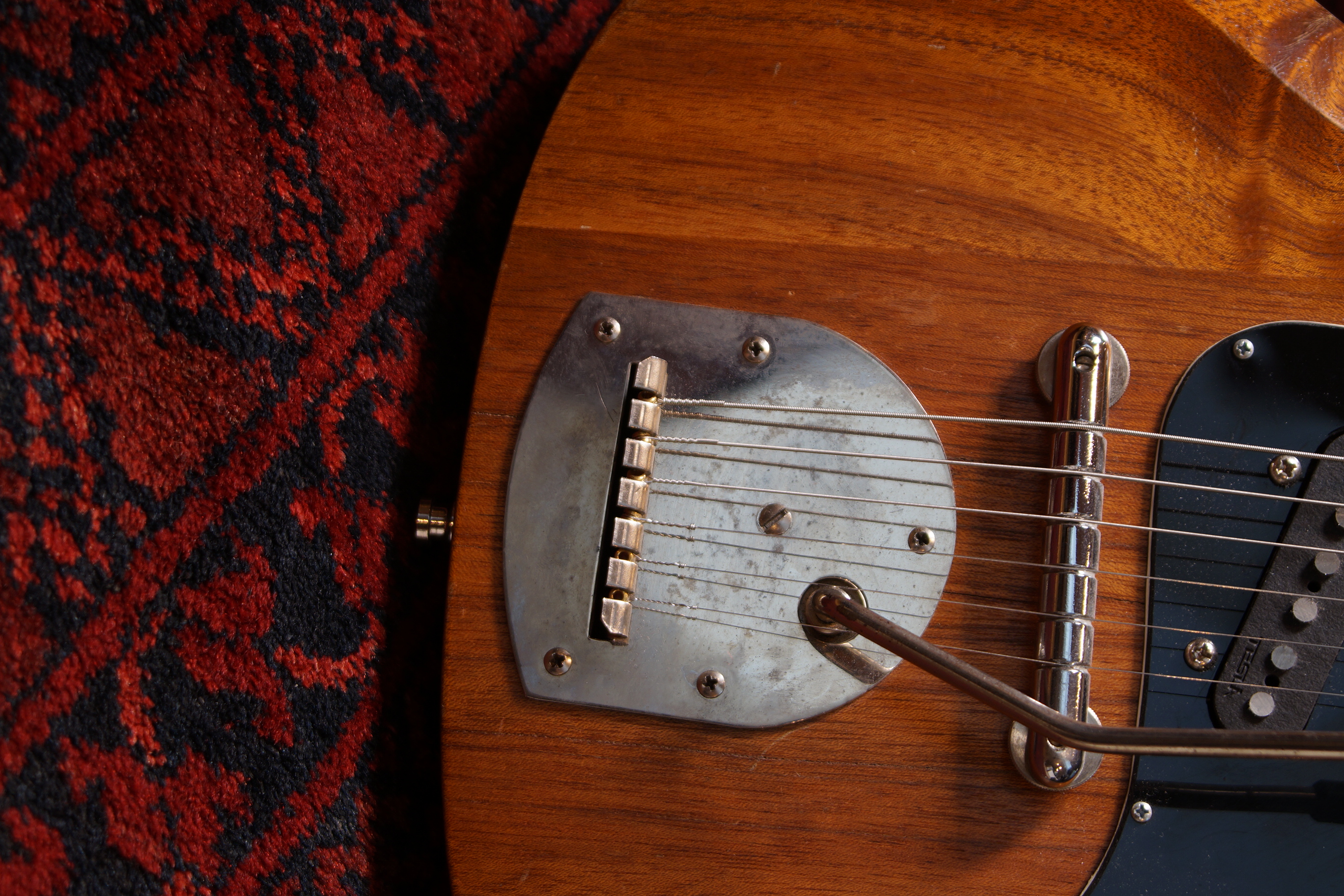 Framus S-370 BJ. 1977