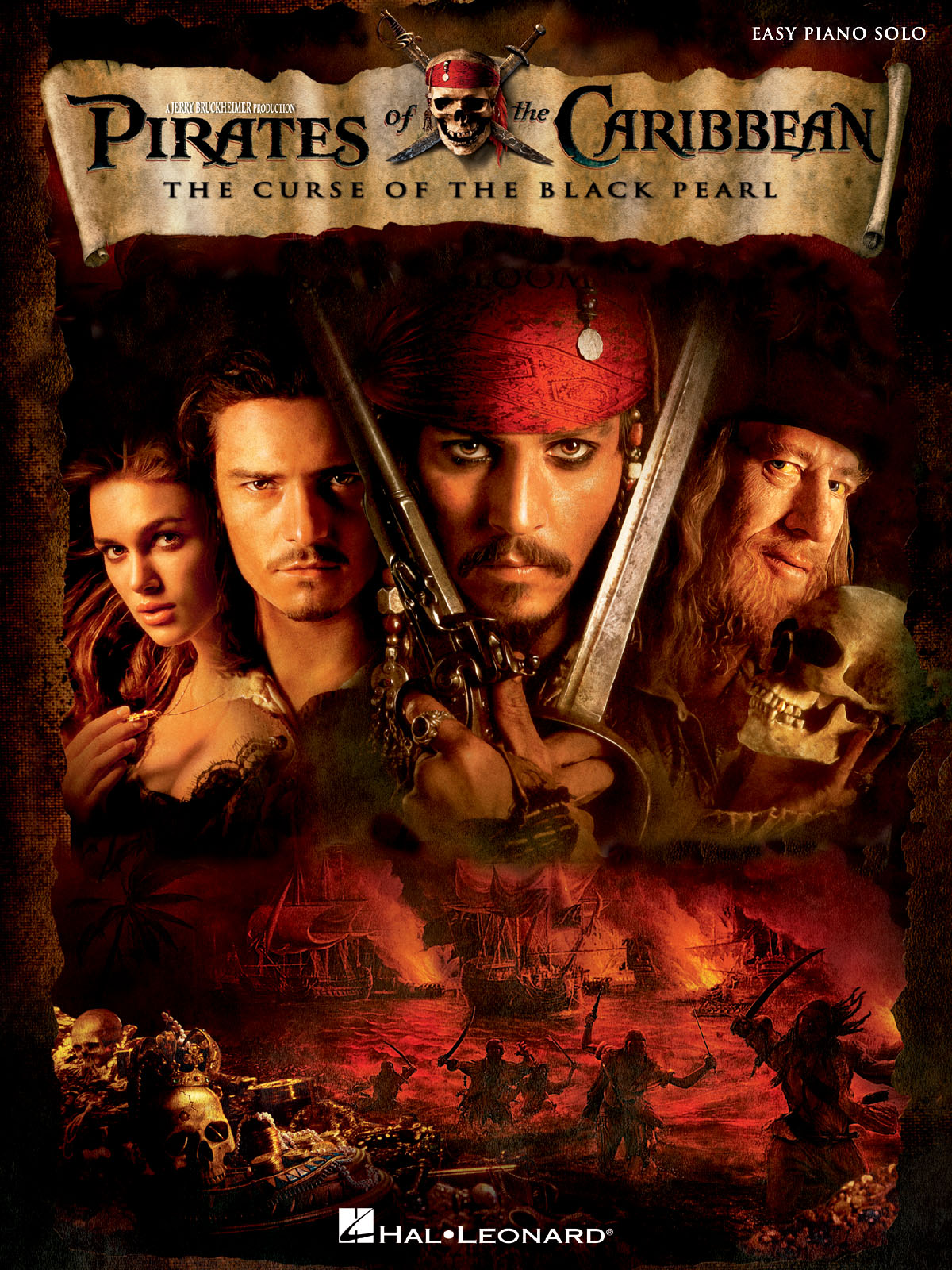 Pirates of the Caribbean vol.1: The Curse of the black Pearl