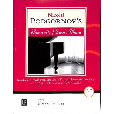 Romantic Piano Album vol.1