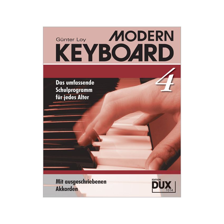 Modern Keyboard 4