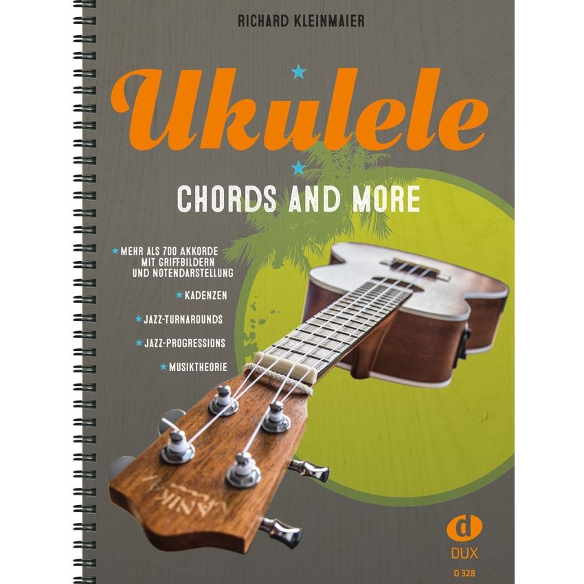 Ukulele - Chords and more