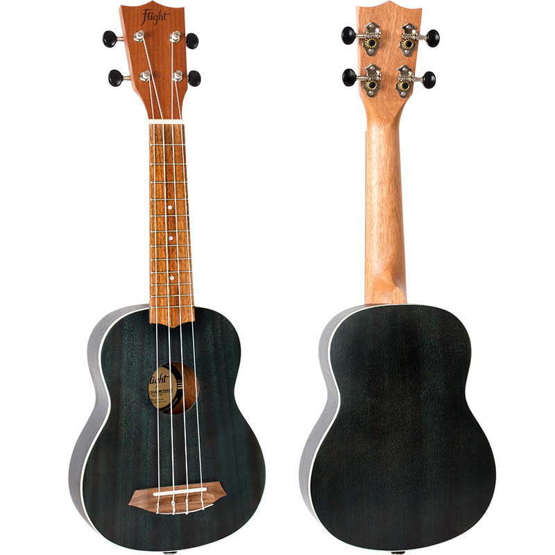 Flight Ukulele NUS 380 Topaz Sopran inklusive Tasche