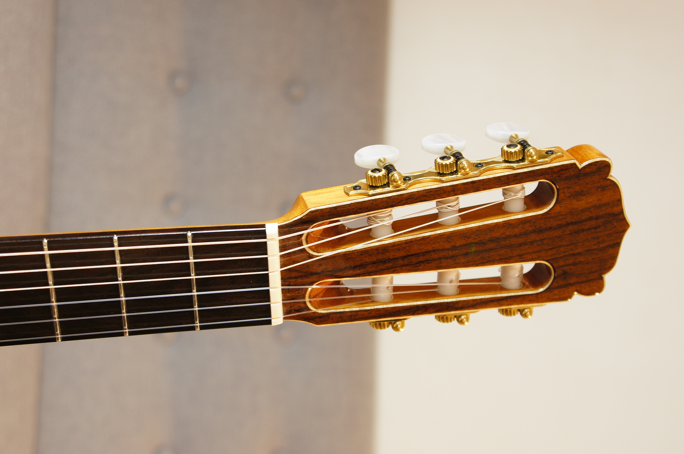 Hanika 56 SC Santos-Palisander / Zeder inklusive Tasche