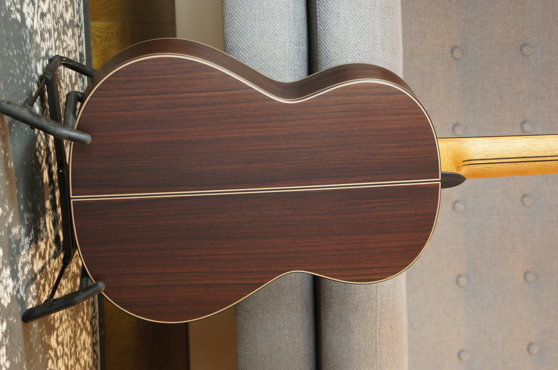 Hanika Torres Natural inklusive Koffer