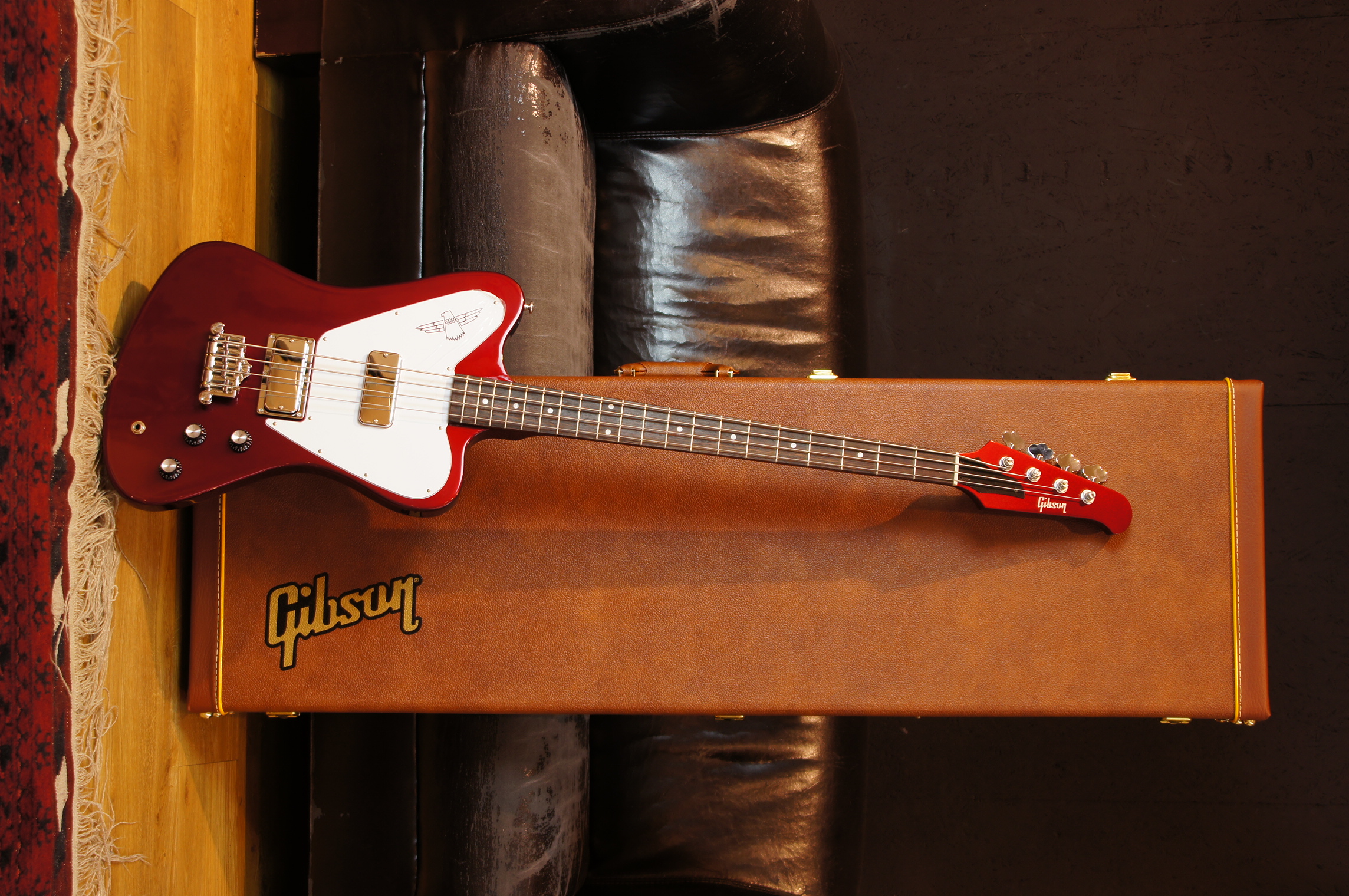 Gibson Non Reverse Thunderbird Sparkling Burgundy